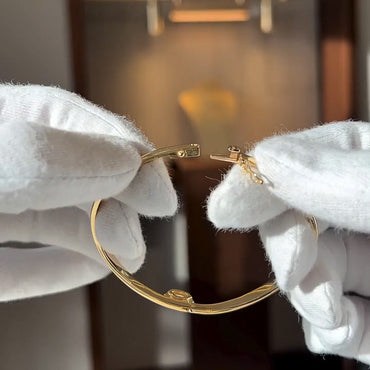 3.1Ct Marquise Cut Sapphire Custom Bracelet-JEWELBUYS