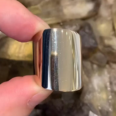 Bold and Beautiful Gold Ring-JEWELBUYS