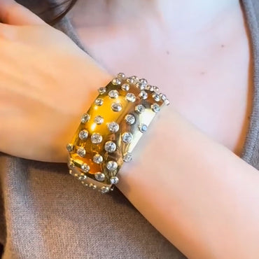 2ctw Classic Round-Cut Sapphire Wide Bang-JEWELBUYS