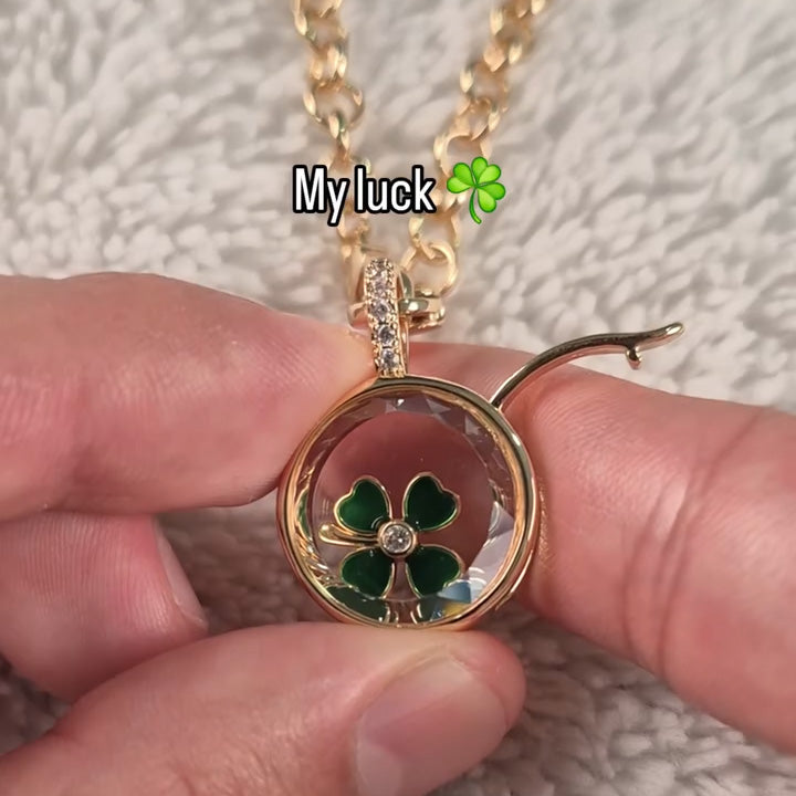 Freely mix and match protective pendant necklace-JEWELBUYS