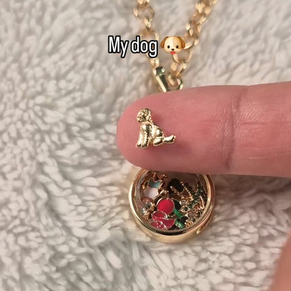 Freely mix and match protective pendant necklace-JEWELBUYS