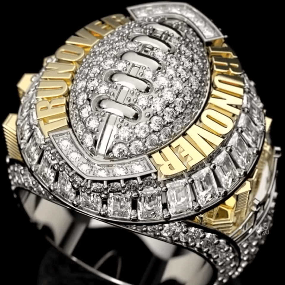 6ct Sporty Design Marquise Cut White Sapphire Engagement Ring in Silver-JEWELBUYS