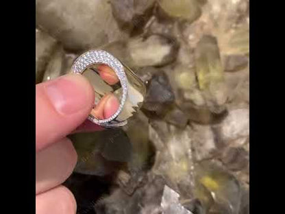 Bold and Beautiful Gold Ring-JEWELBUYS
