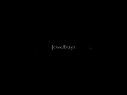 1.7ctw Geometric Hexagonal Gemstone Band-JEWELBUYS